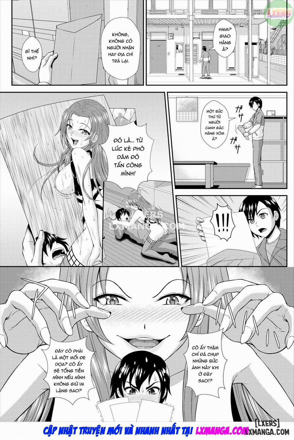 A Lousy Spy's Slut Dorm Diaries 2 trang 8