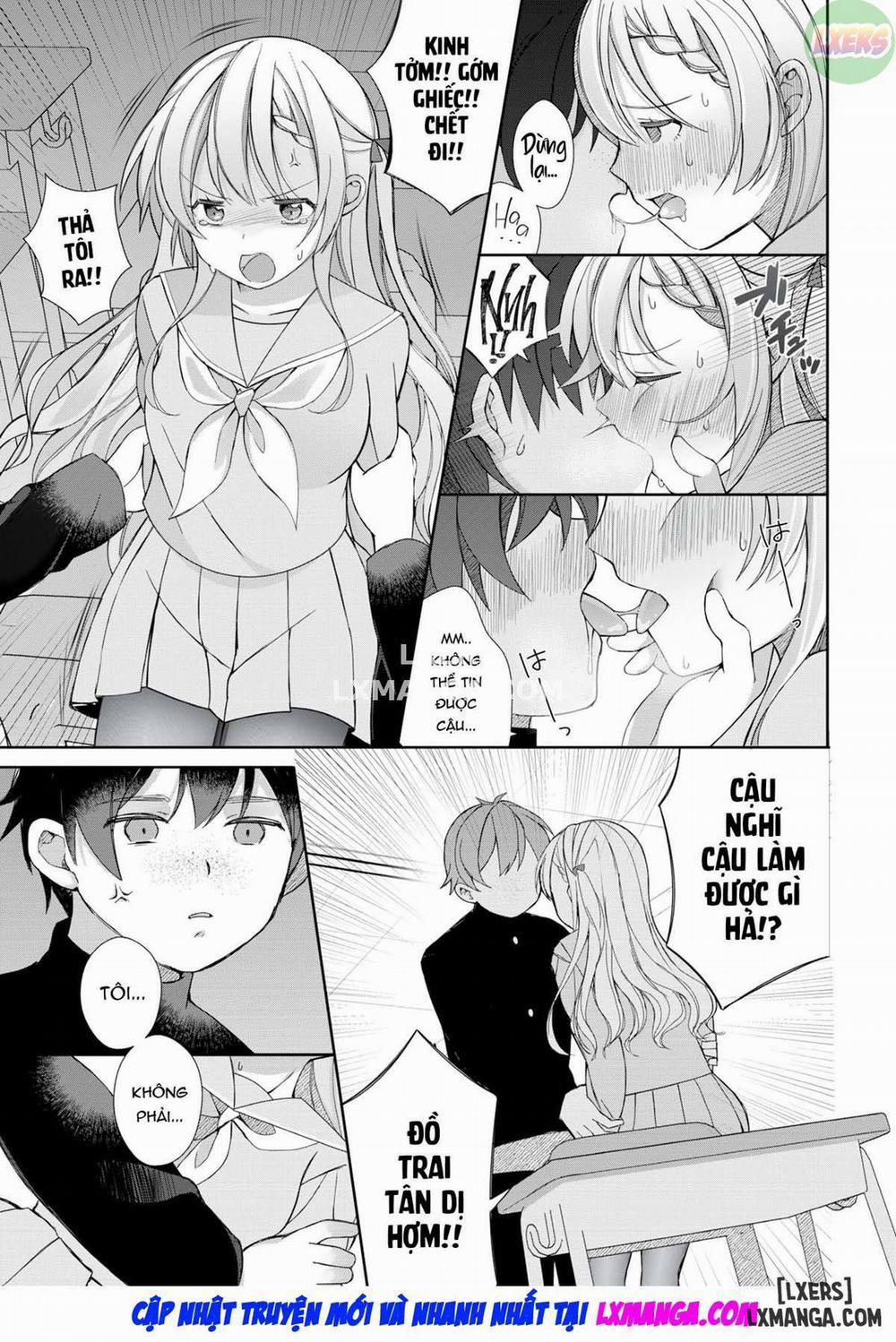 A Male Porn Stud Leapt Through Time to Become a Young Lady-Killer! 1 trang 12