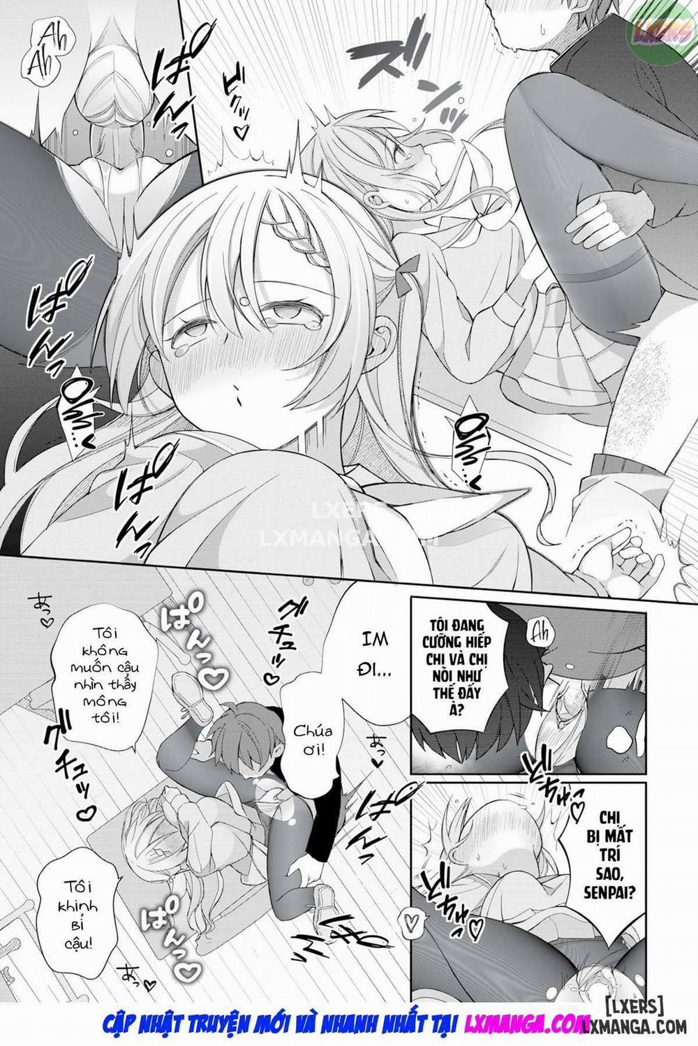 A Male Porn Stud Leapt Through Time to Become a Young Lady-Killer! 1 trang 14