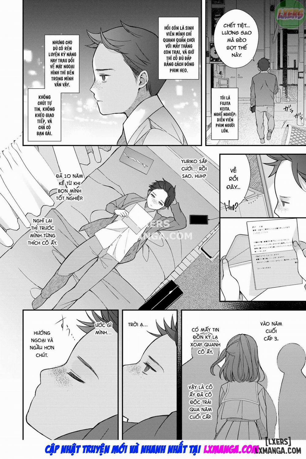 A Male Porn Stud Leapt Through Time to Become a Young Lady-Killer! 1 trang 5