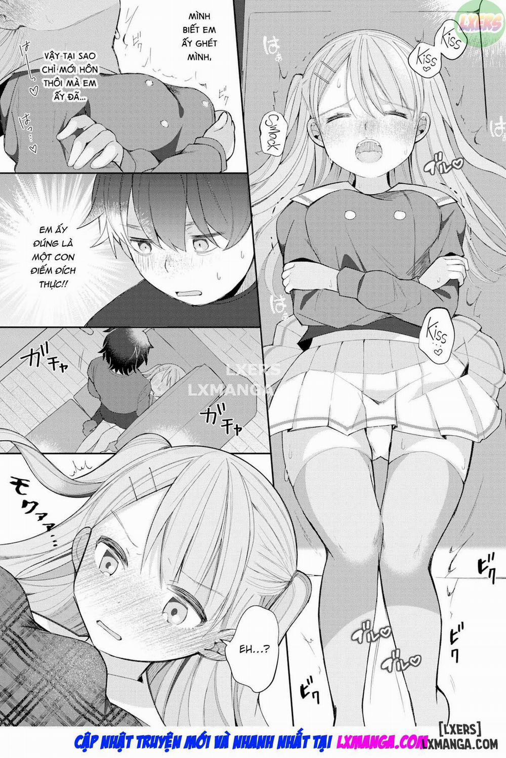 A Male Porn Stud Leapt Through Time to Become a Young Lady-Killer! 2 trang 12