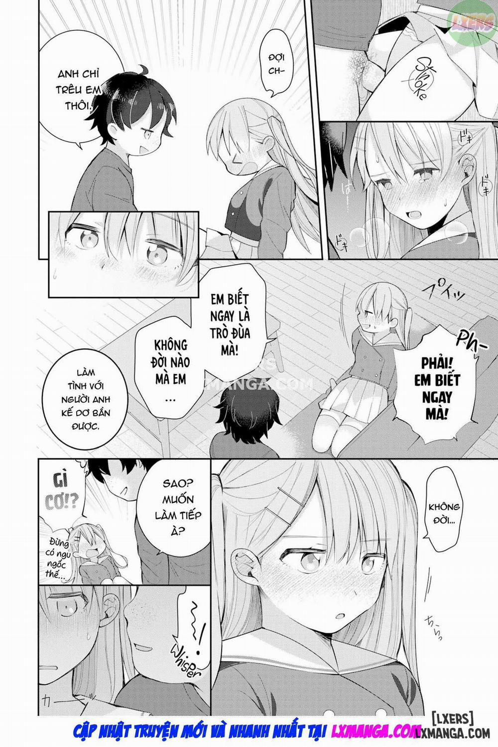 A Male Porn Stud Leapt Through Time to Become a Young Lady-Killer! 2 trang 15