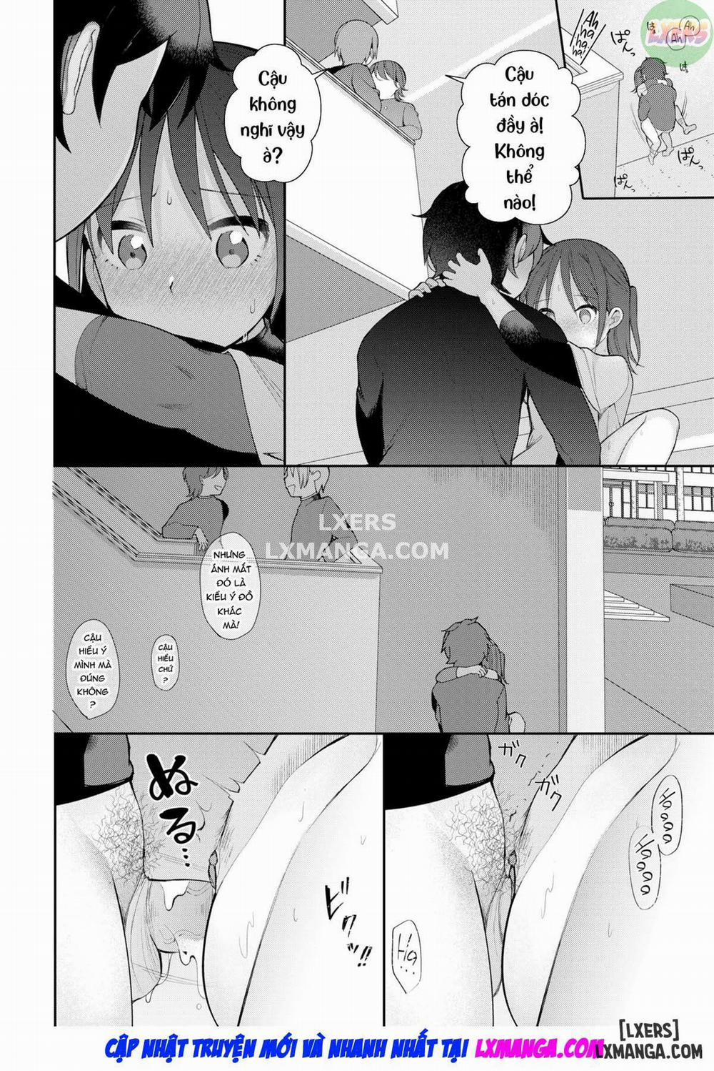 A Male Porn Stud Leapt Through Time to Become a Young Lady-Killer! 3 trang 21