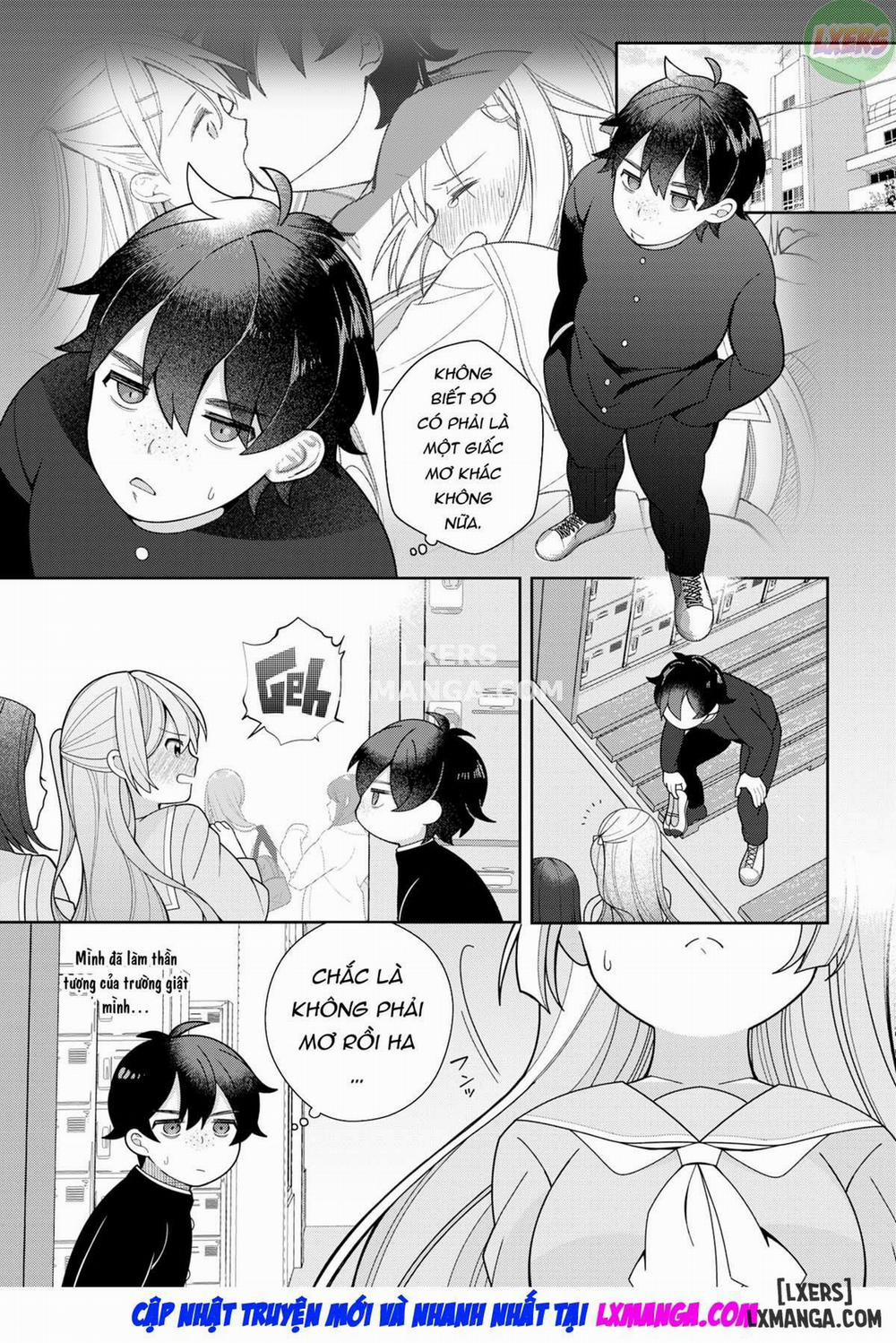 A Male Porn Stud Leapt Through Time to Become a Young Lady-Killer! 3 trang 4