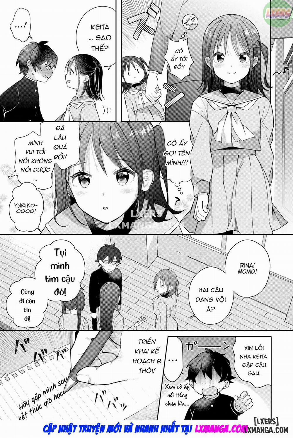 A Male Porn Stud Leapt Through Time to Become a Young Lady-Killer! 3 trang 6