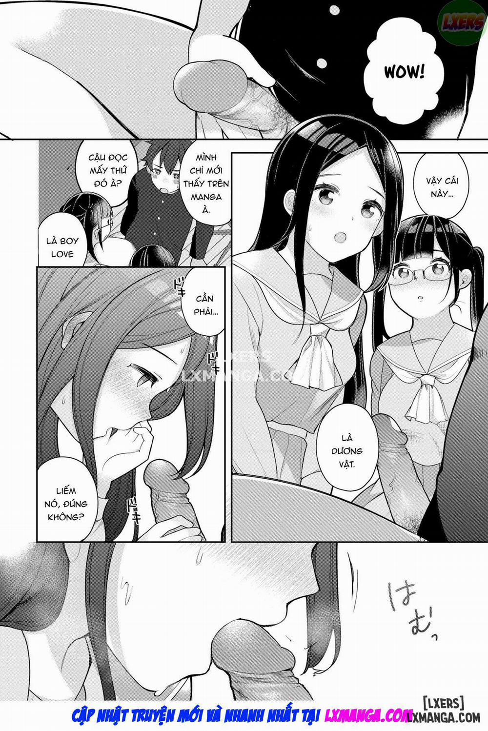 A Male Porn Stud Leapt Through Time to Become a Young Lady-Killer! 4 trang 11