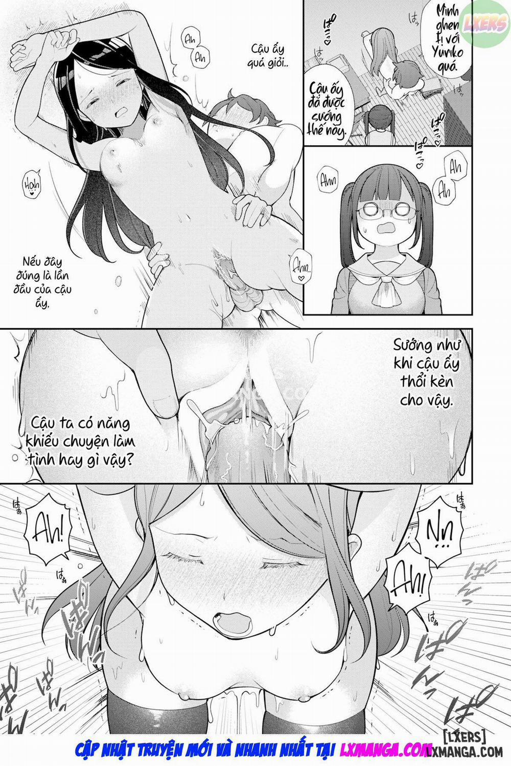 A Male Porn Stud Leapt Through Time to Become a Young Lady-Killer! 4 trang 14