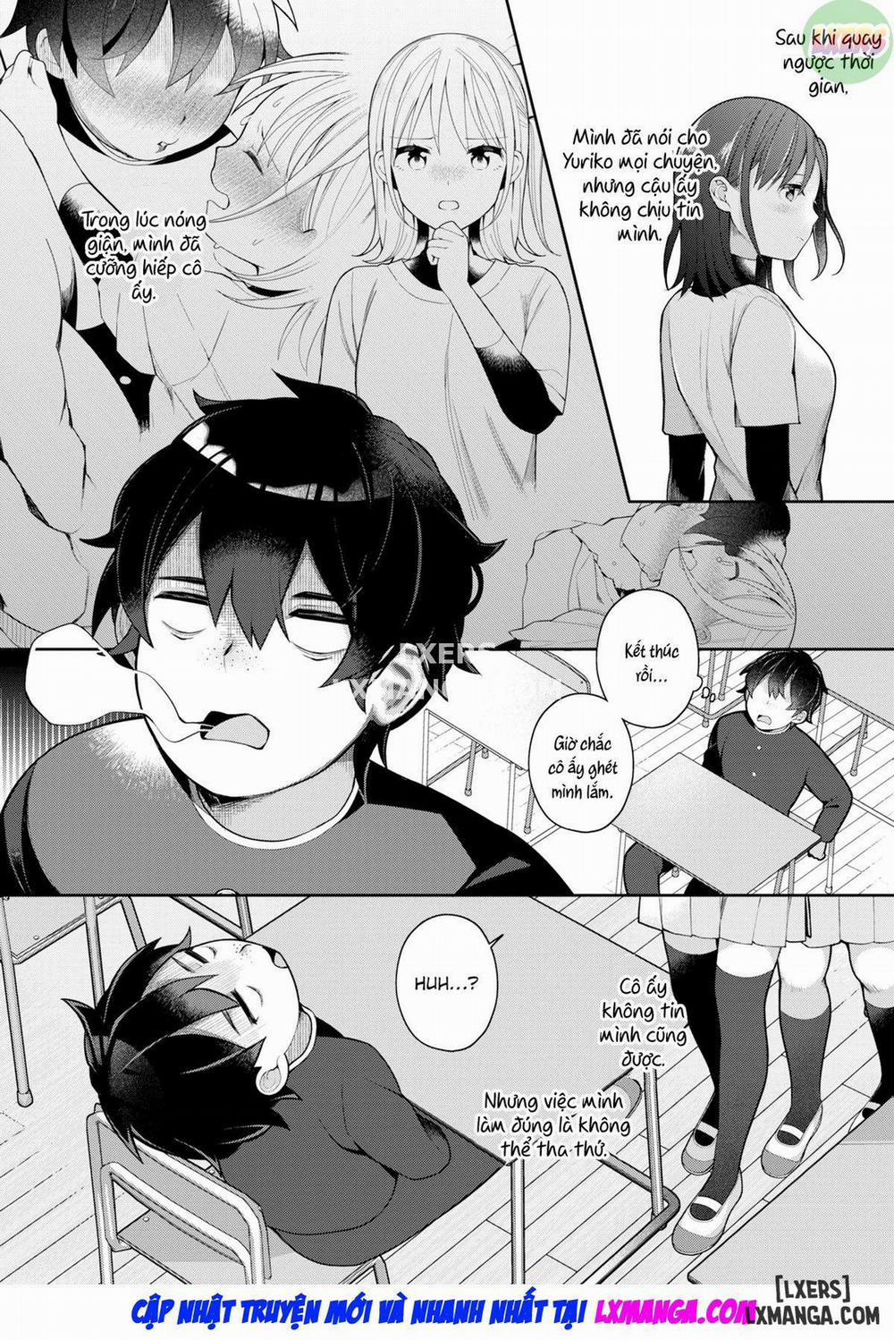 A Male Porn Stud Leapt Through Time to Become a Young Lady-Killer! 4 trang 4