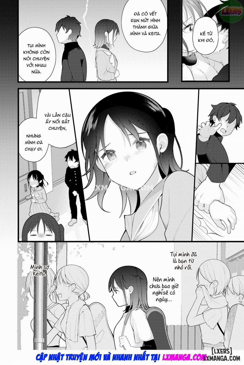 A Male Porn Stud Leapt Through Time to Become a Young Lady-Killer! 5 trang 5