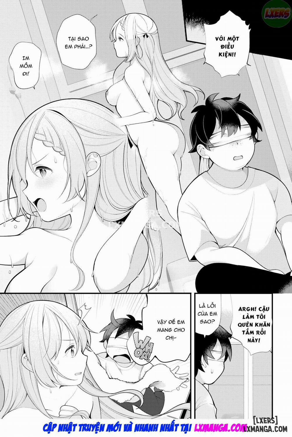 A Male Porn Stud Leapt Through Time to Become a Young Lady-Killer! 6 trang 10