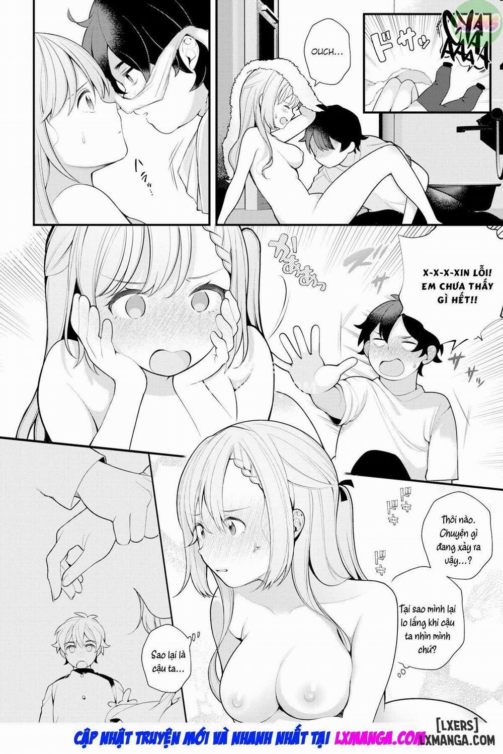 A Male Porn Stud Leapt Through Time to Become a Young Lady-Killer! 6 trang 11