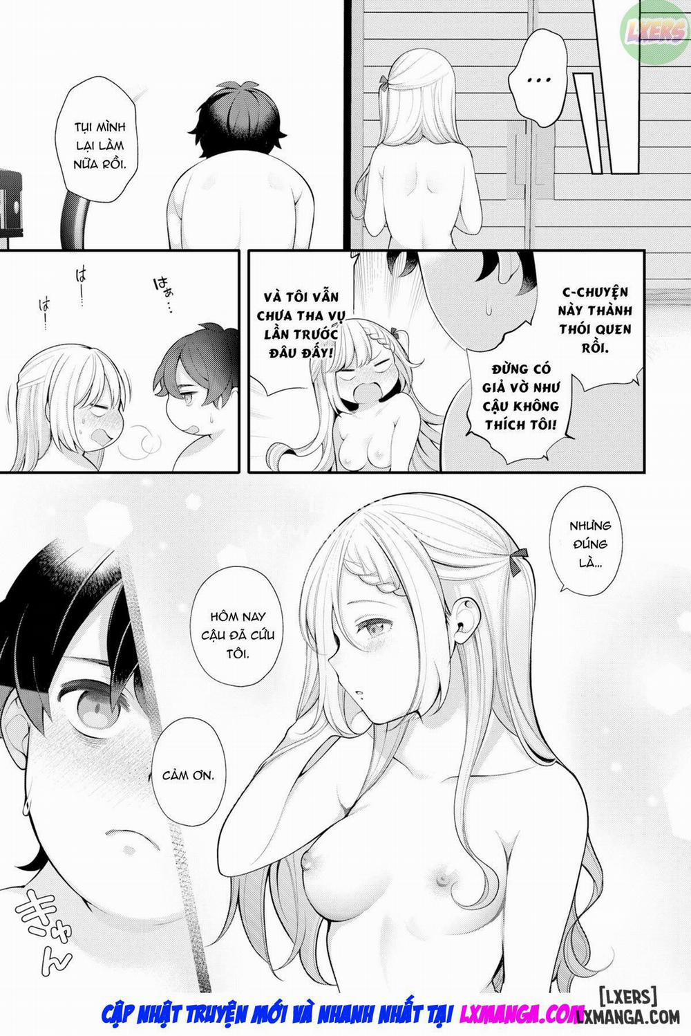 A Male Porn Stud Leapt Through Time to Become a Young Lady-Killer! 6 trang 24