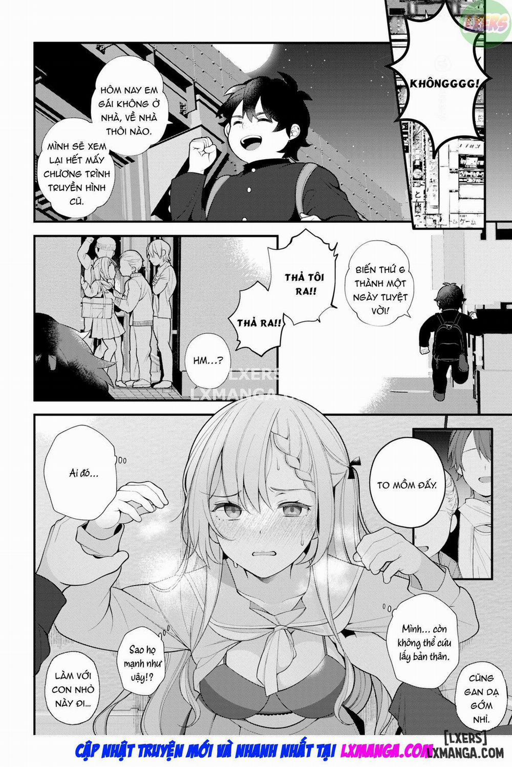 A Male Porn Stud Leapt Through Time to Become a Young Lady-Killer! 6 trang 7