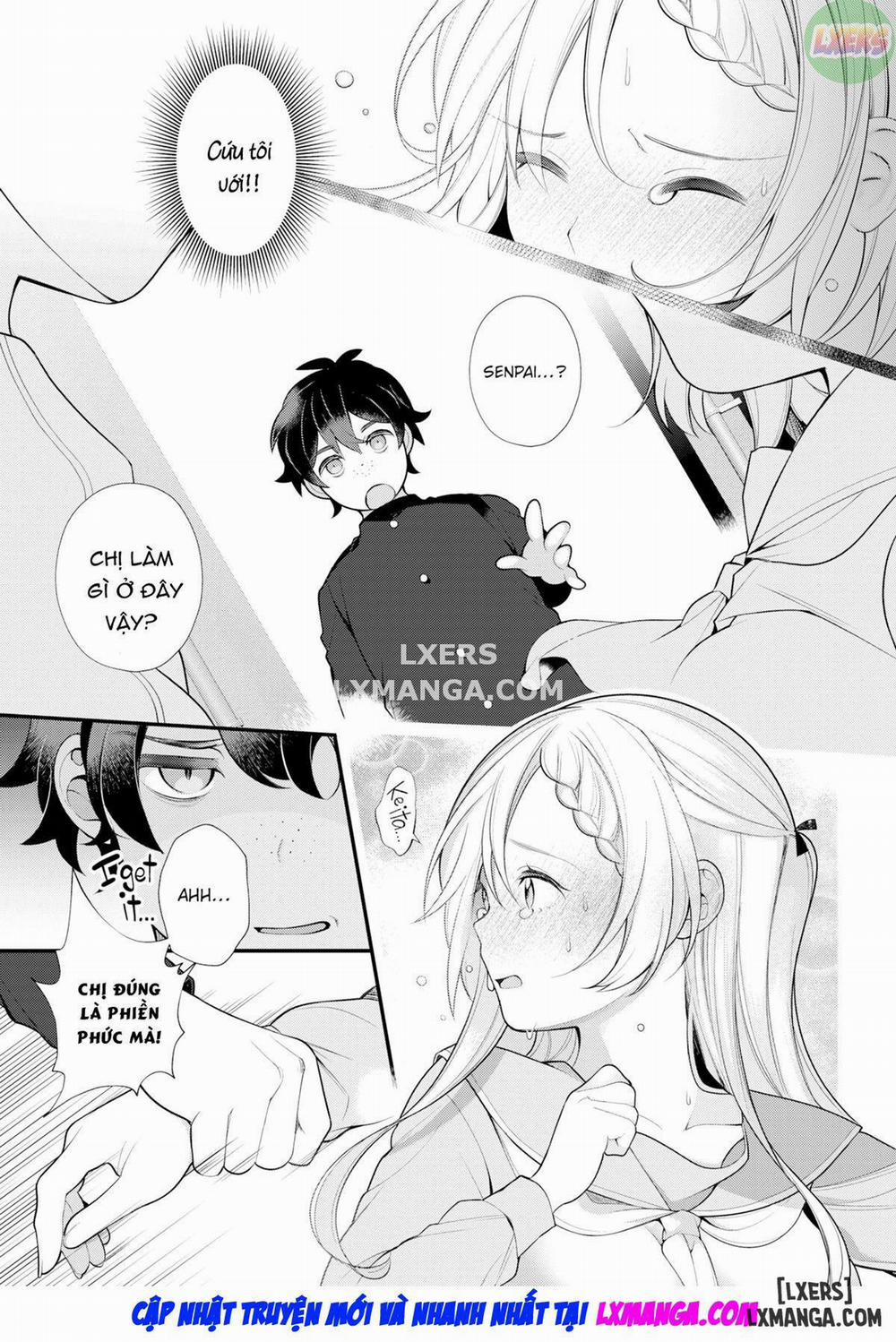 A Male Porn Stud Leapt Through Time to Become a Young Lady-Killer! 6 trang 8