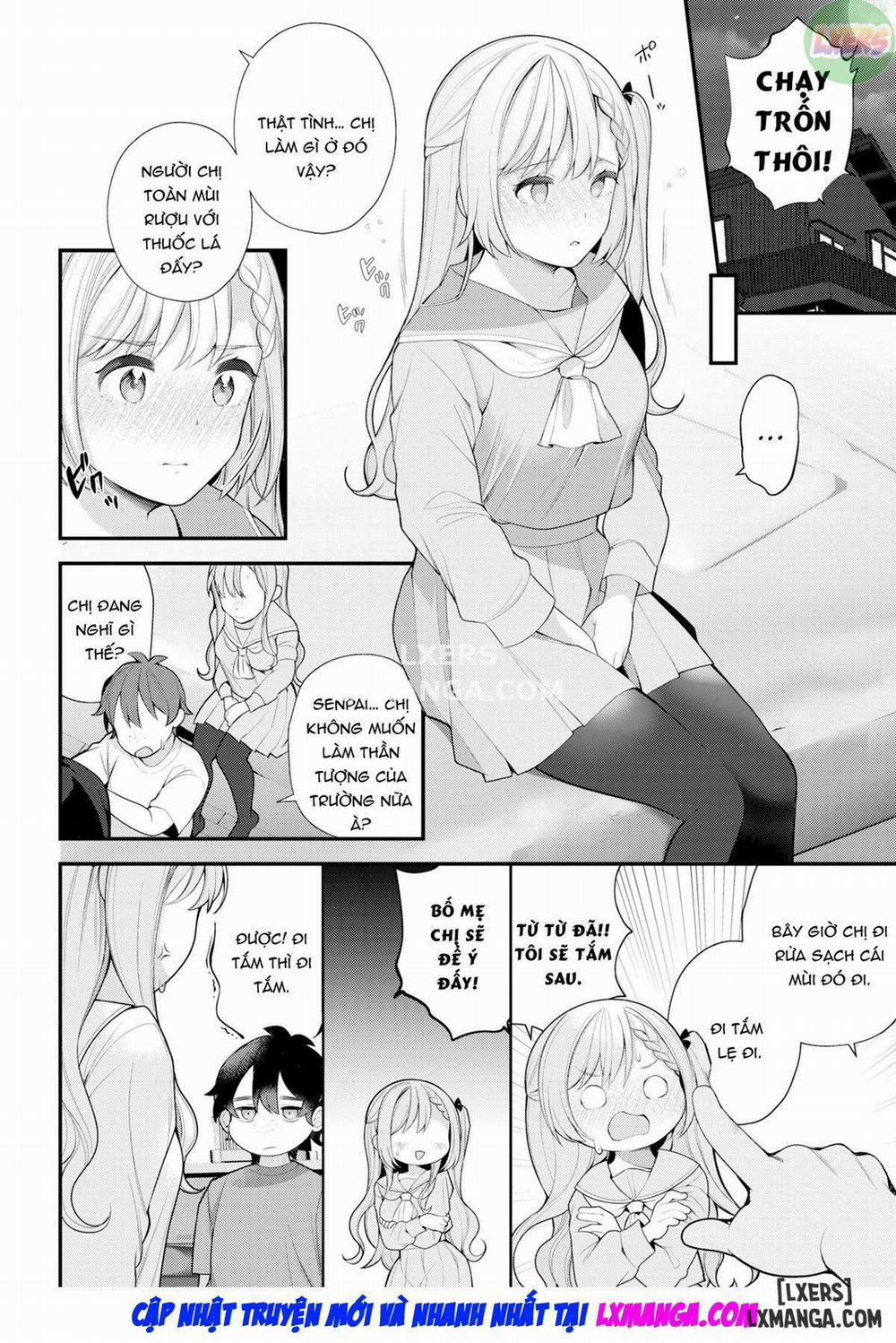 A Male Porn Stud Leapt Through Time to Become a Young Lady-Killer! 6 trang 9