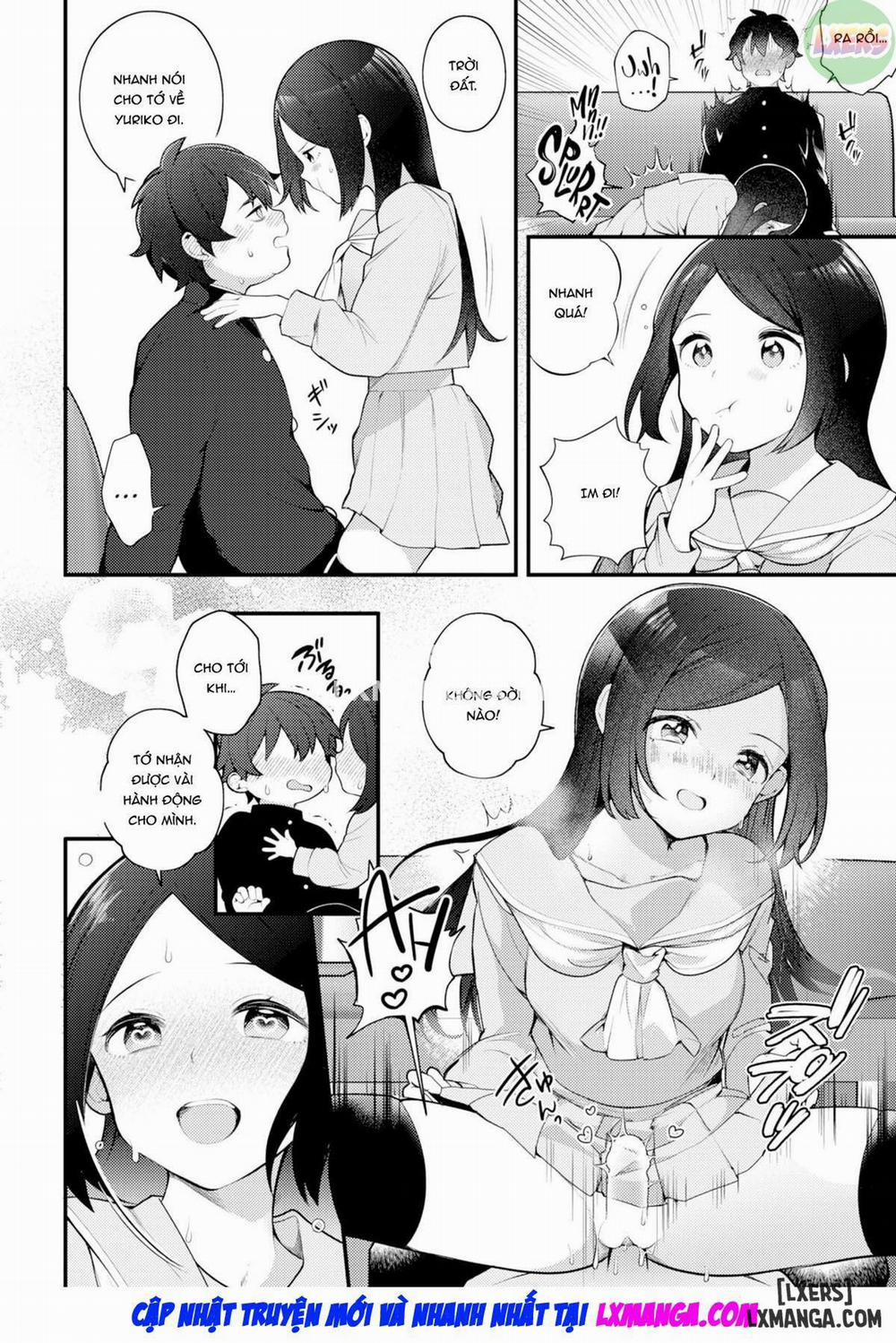 A Male Porn Stud Leapt Through Time to Become a Young Lady-Killer! 7 trang 13