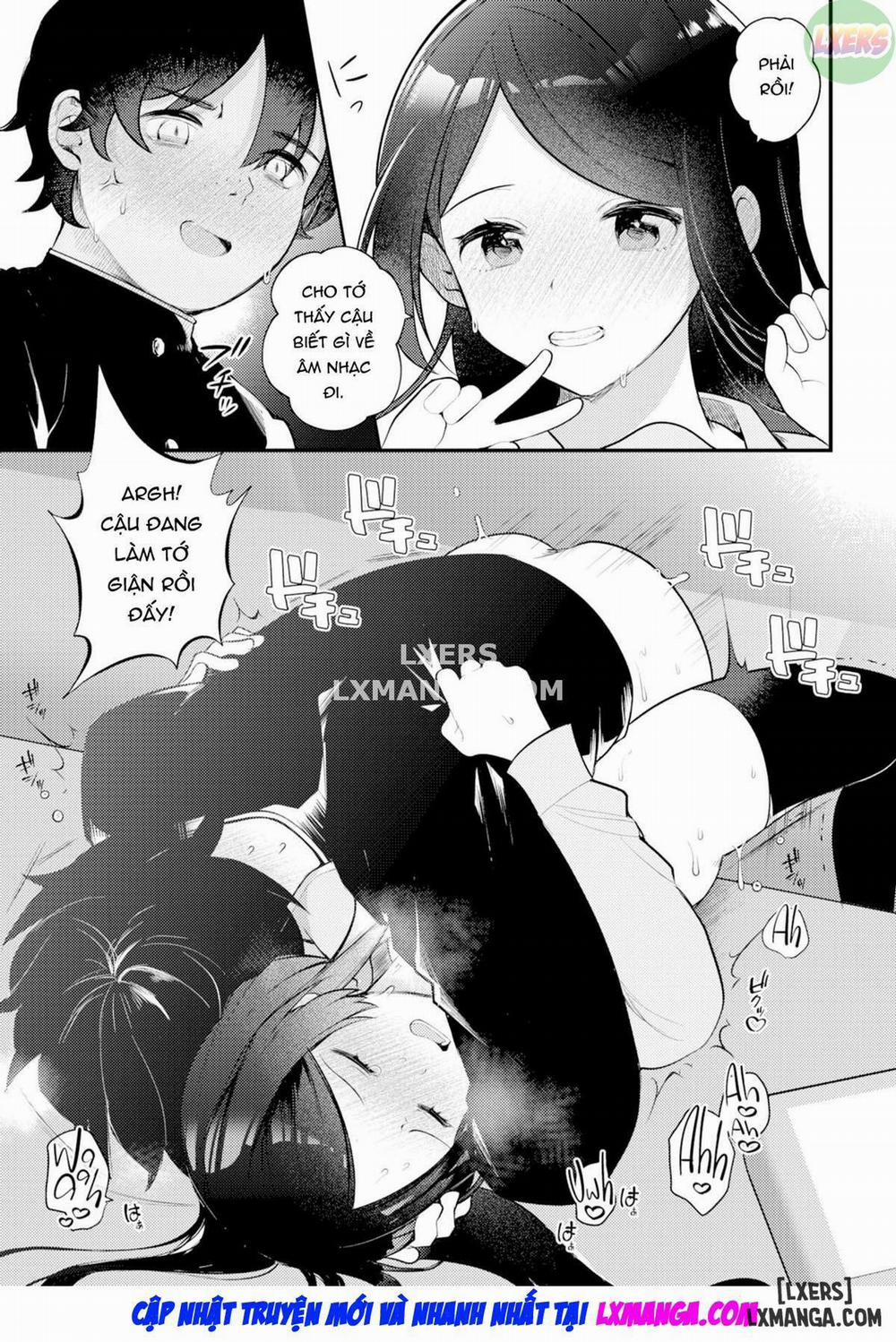 A Male Porn Stud Leapt Through Time to Become a Young Lady-Killer! 7 trang 22