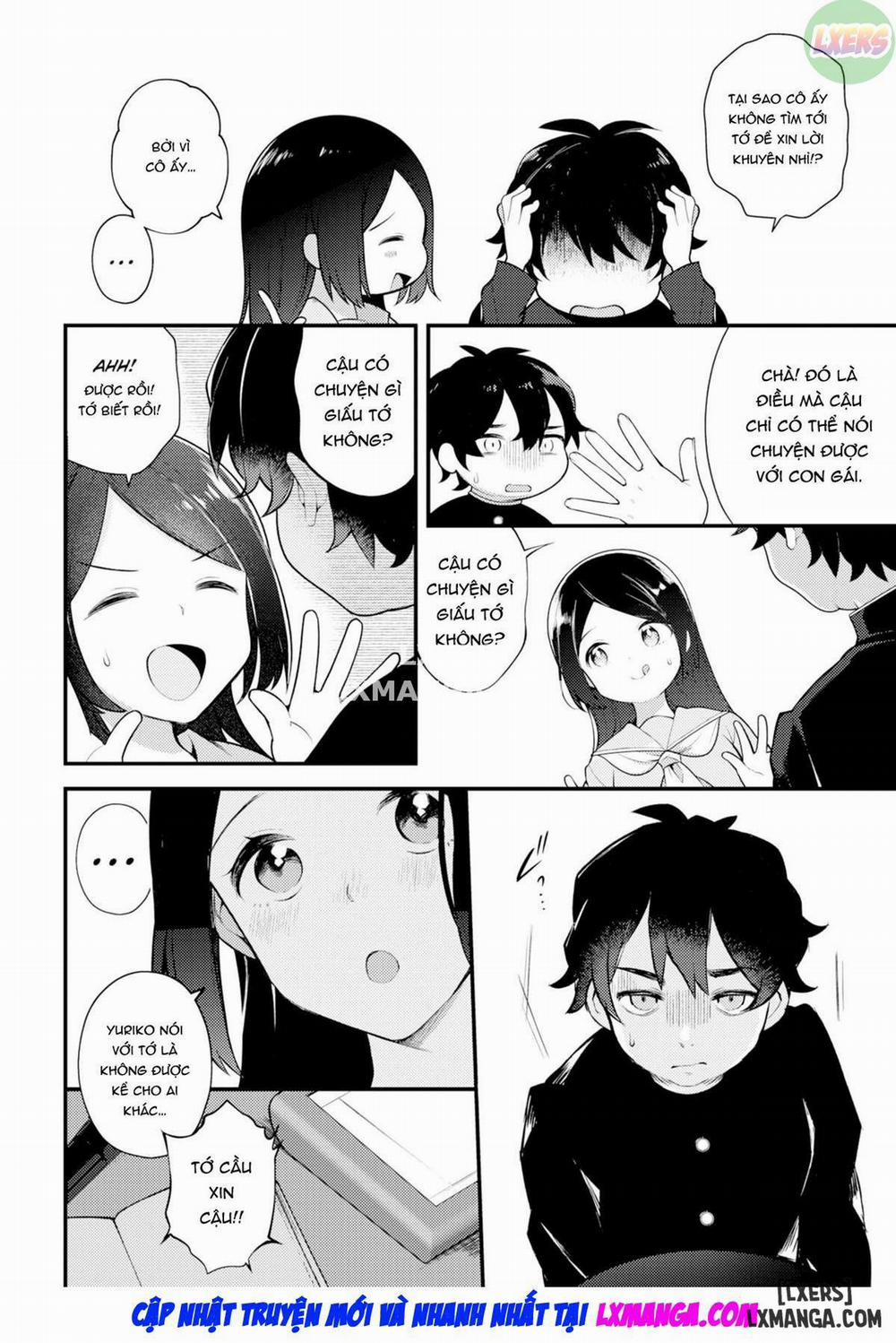 A Male Porn Stud Leapt Through Time to Become a Young Lady-Killer! 7 trang 9