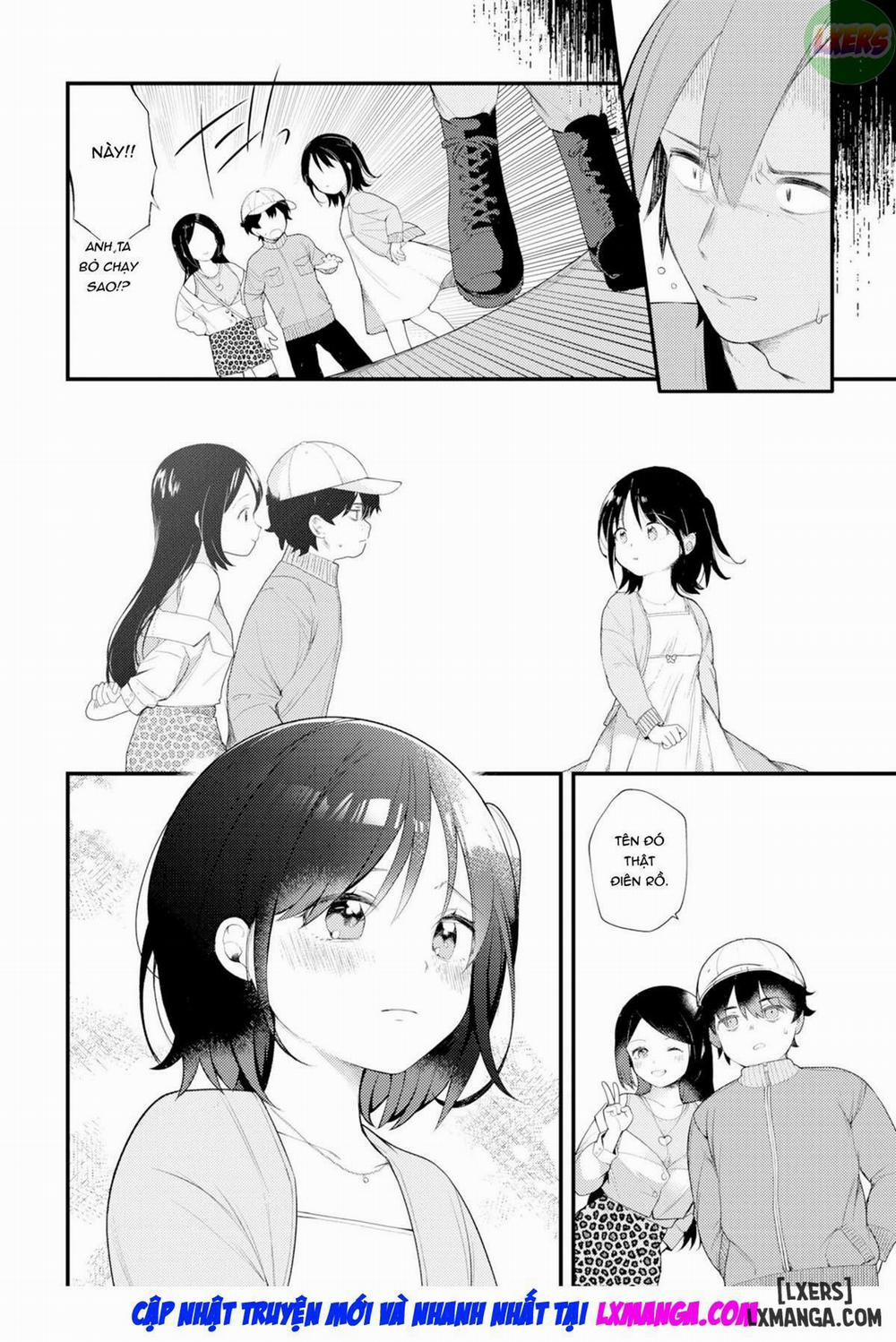 A Male Porn Stud Leapt Through Time to Become a Young Lady-Killer! 8 trang 13