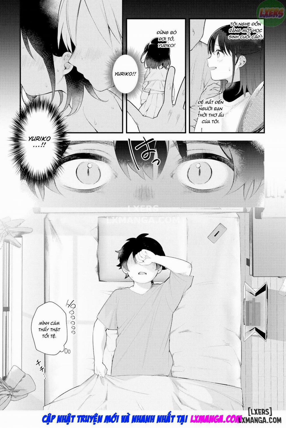 A Male Porn Stud Leapt Through Time to Become a Young Lady-Killer! 8 trang 4