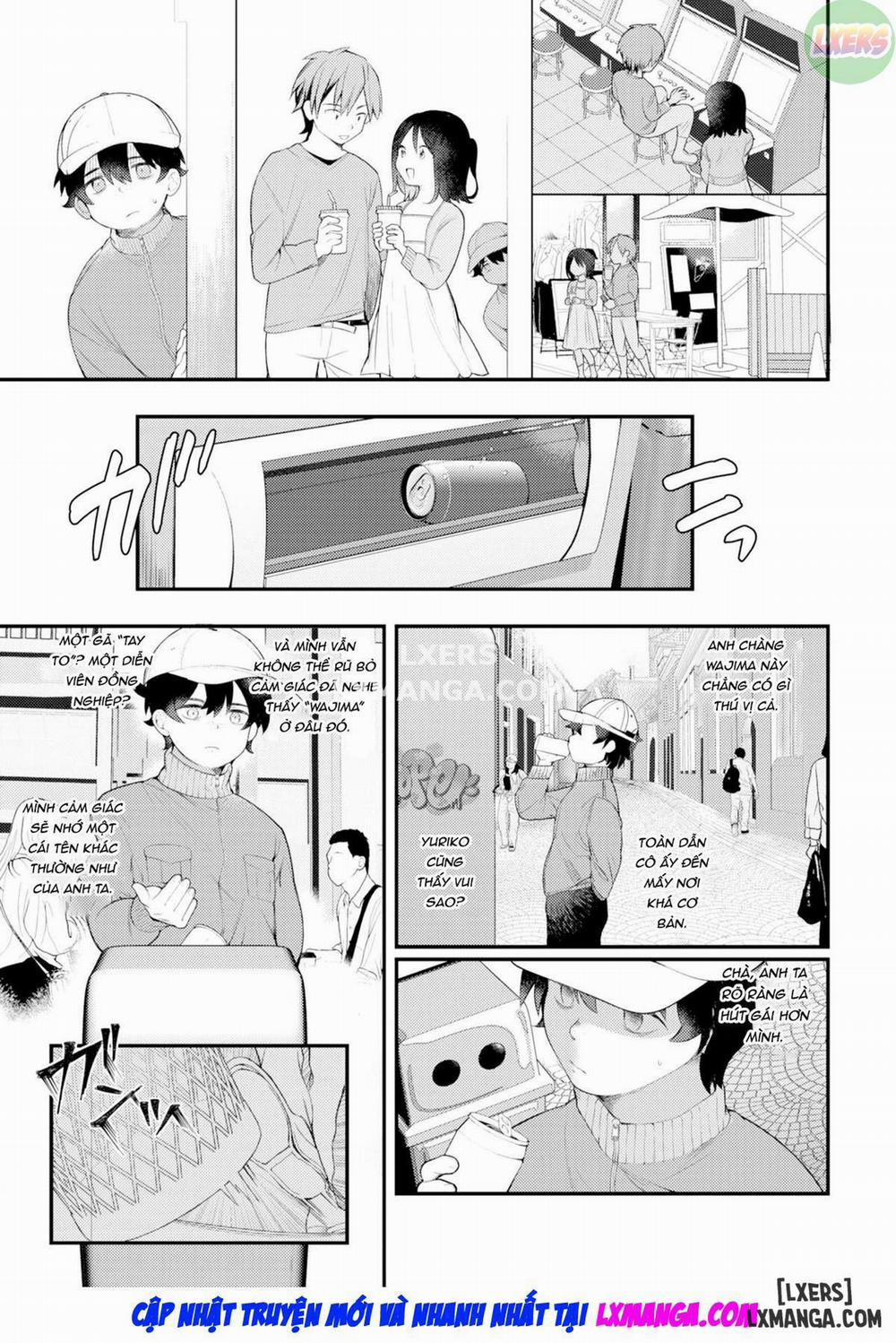 A Male Porn Stud Leapt Through Time to Become a Young Lady-Killer! 8 trang 6