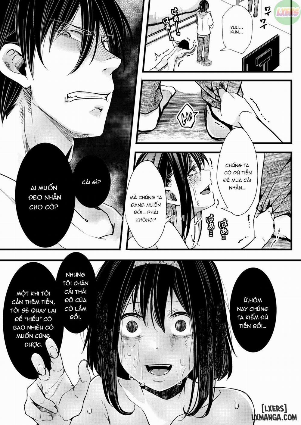 A Man Who Understands Me Oneshot trang 22