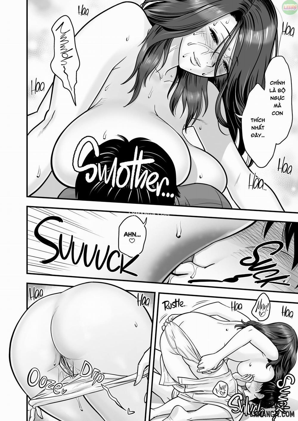 A Married Woman, My First Love, and My Mother Oneshot trang 18