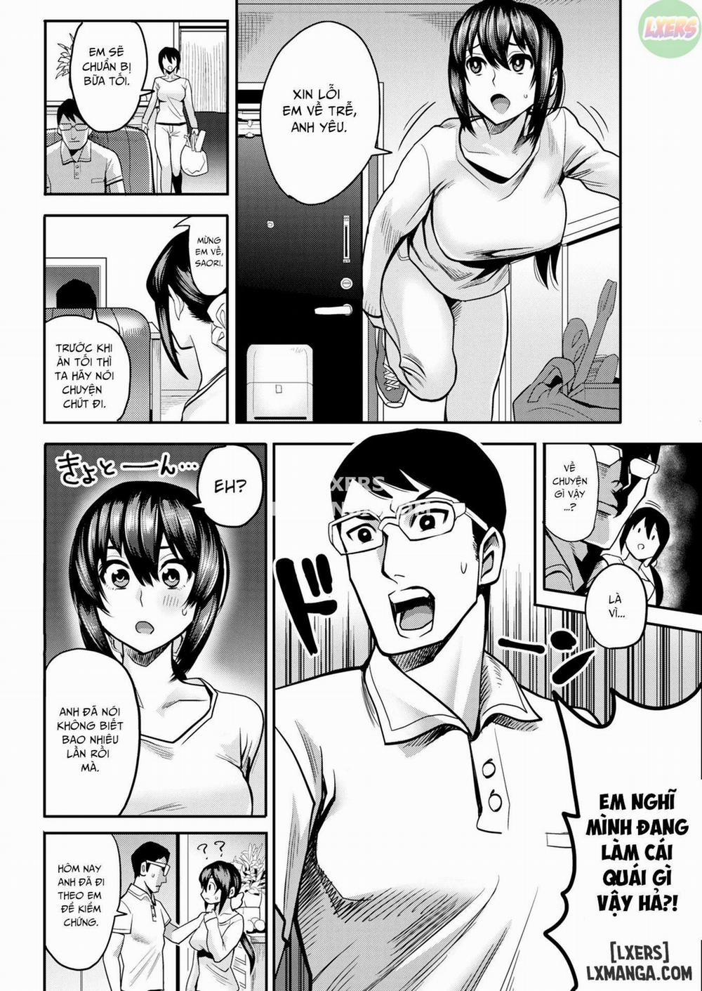 A Married Woman's Dignity Oneshot trang 3