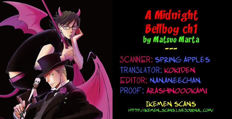 A Midnight Bellboy 1 trang 1