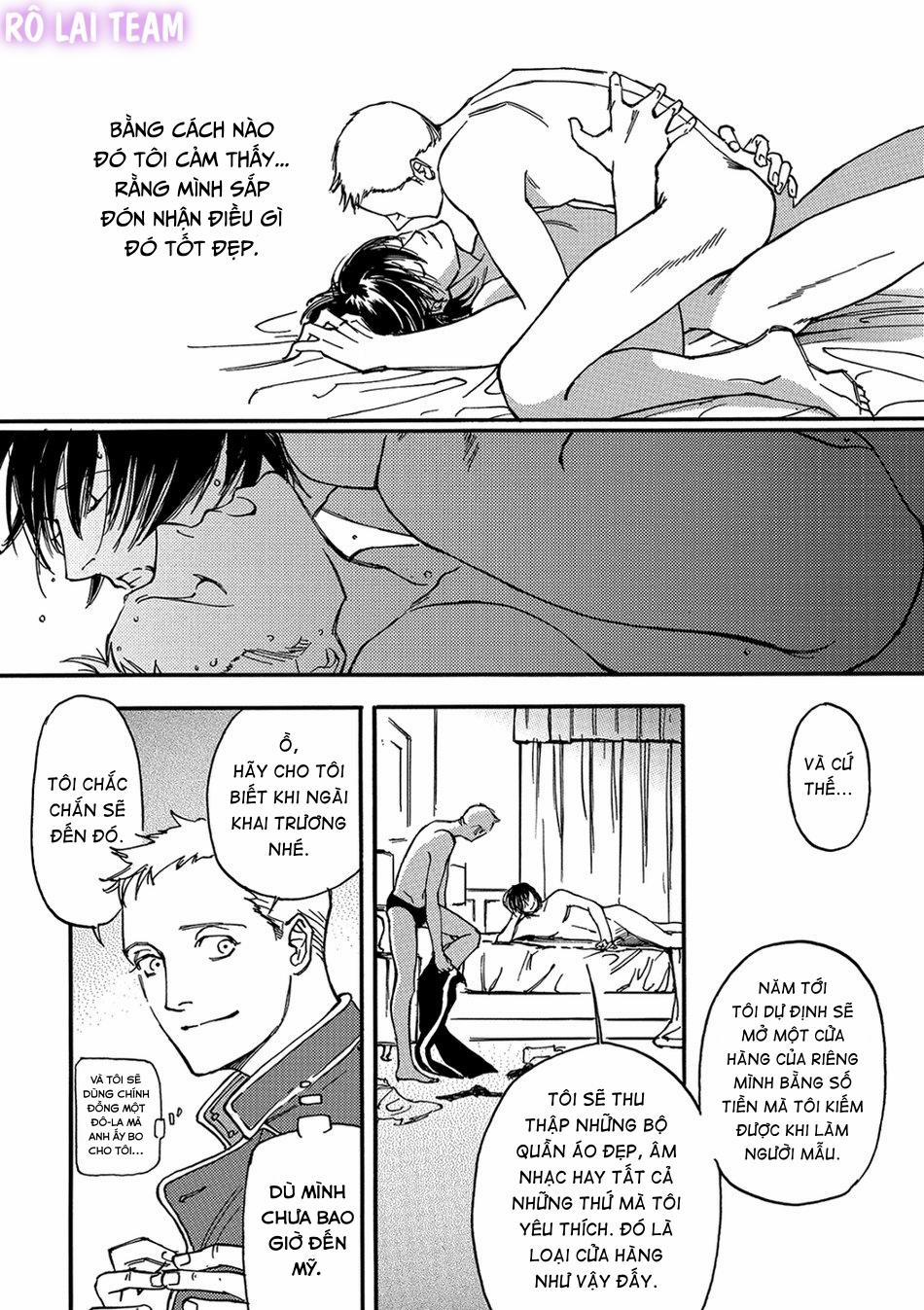 A Midnight Bellboy 1 trang 17