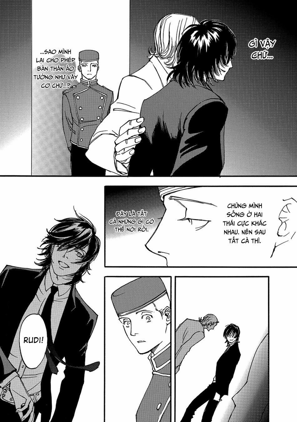 A Midnight Bellboy 1 trang 21