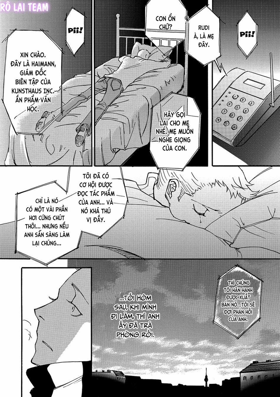 A Midnight Bellboy 1 trang 23