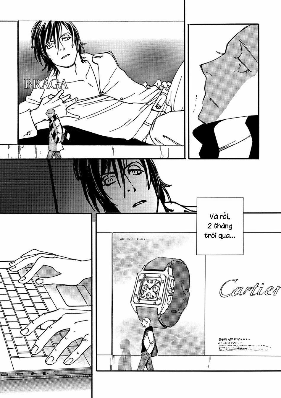 A Midnight Bellboy 1 trang 24