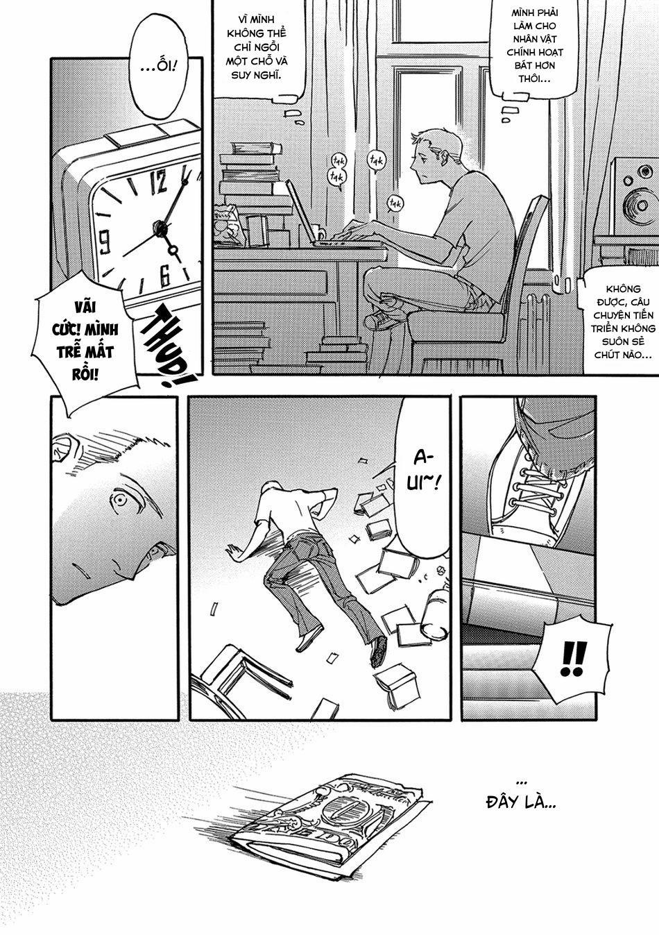 A Midnight Bellboy 1 trang 25