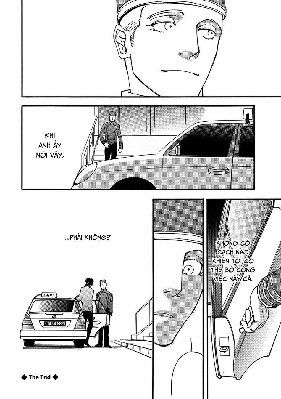 A Midnight Bellboy 1 trang 27