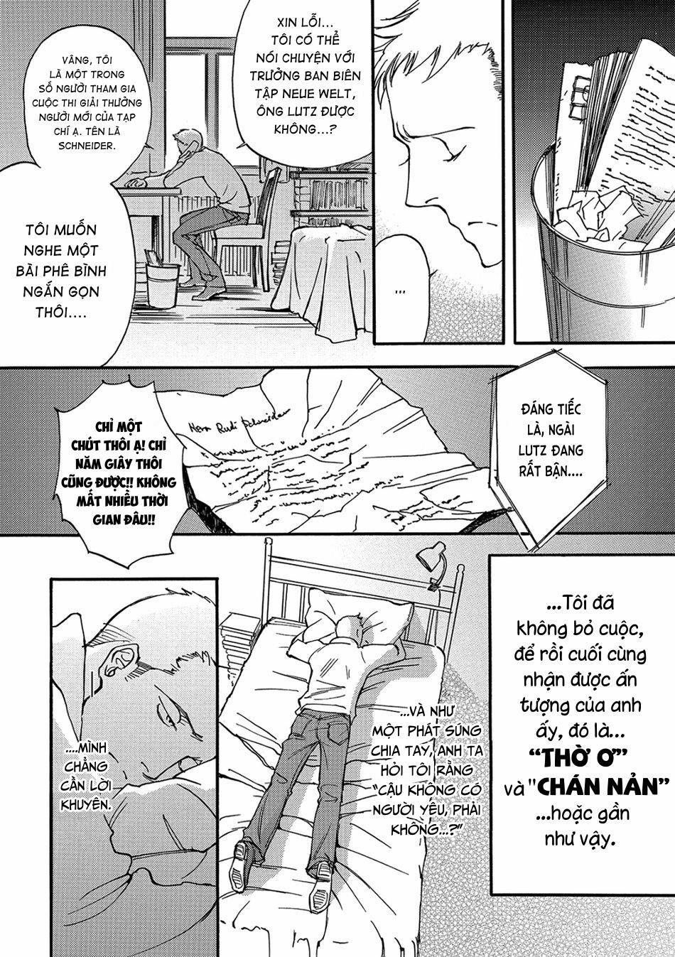 A Midnight Bellboy 1 trang 9