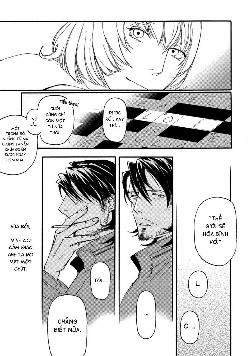 A Midnight Bellboy 2 trang 13