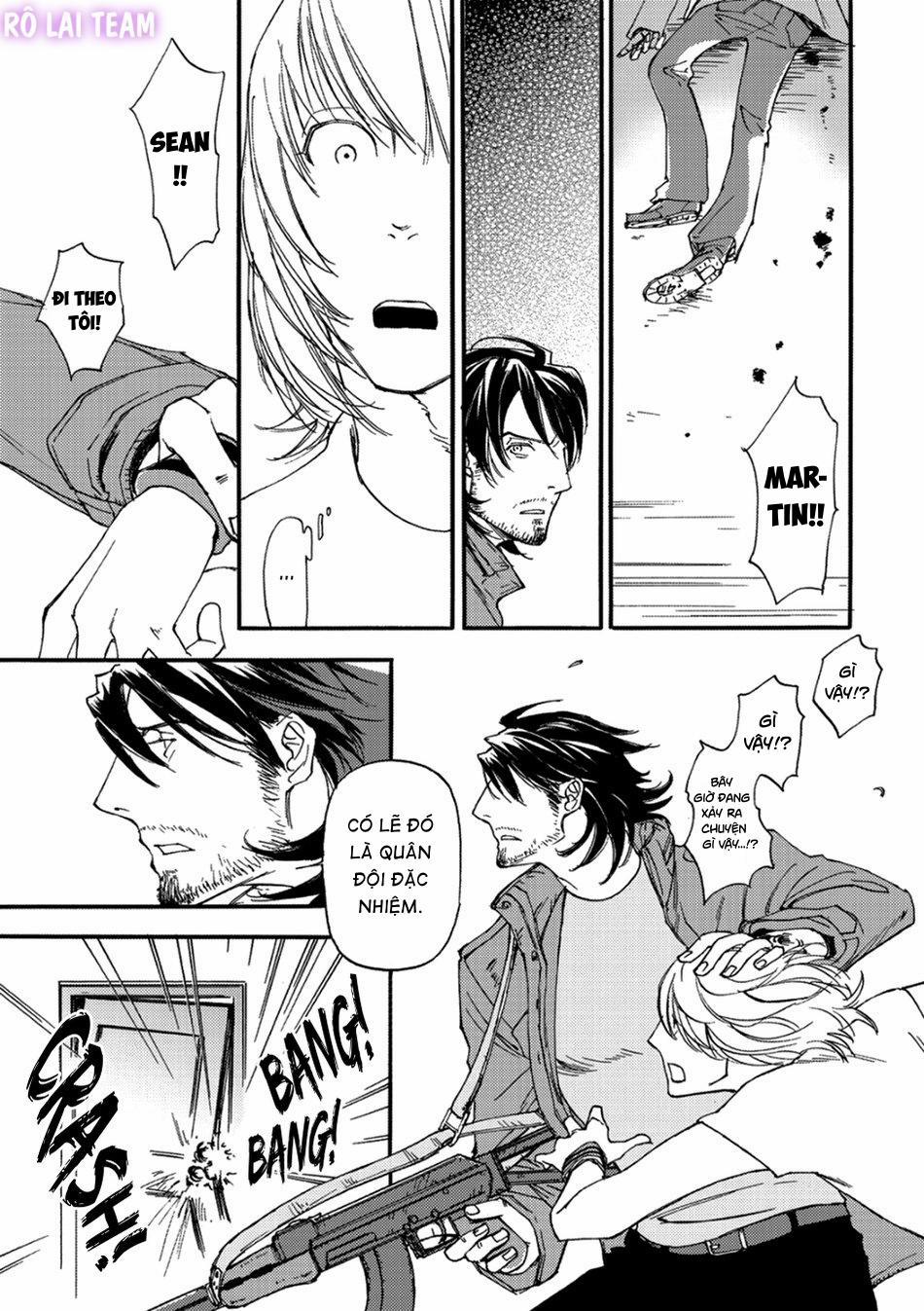 A Midnight Bellboy 2 trang 15