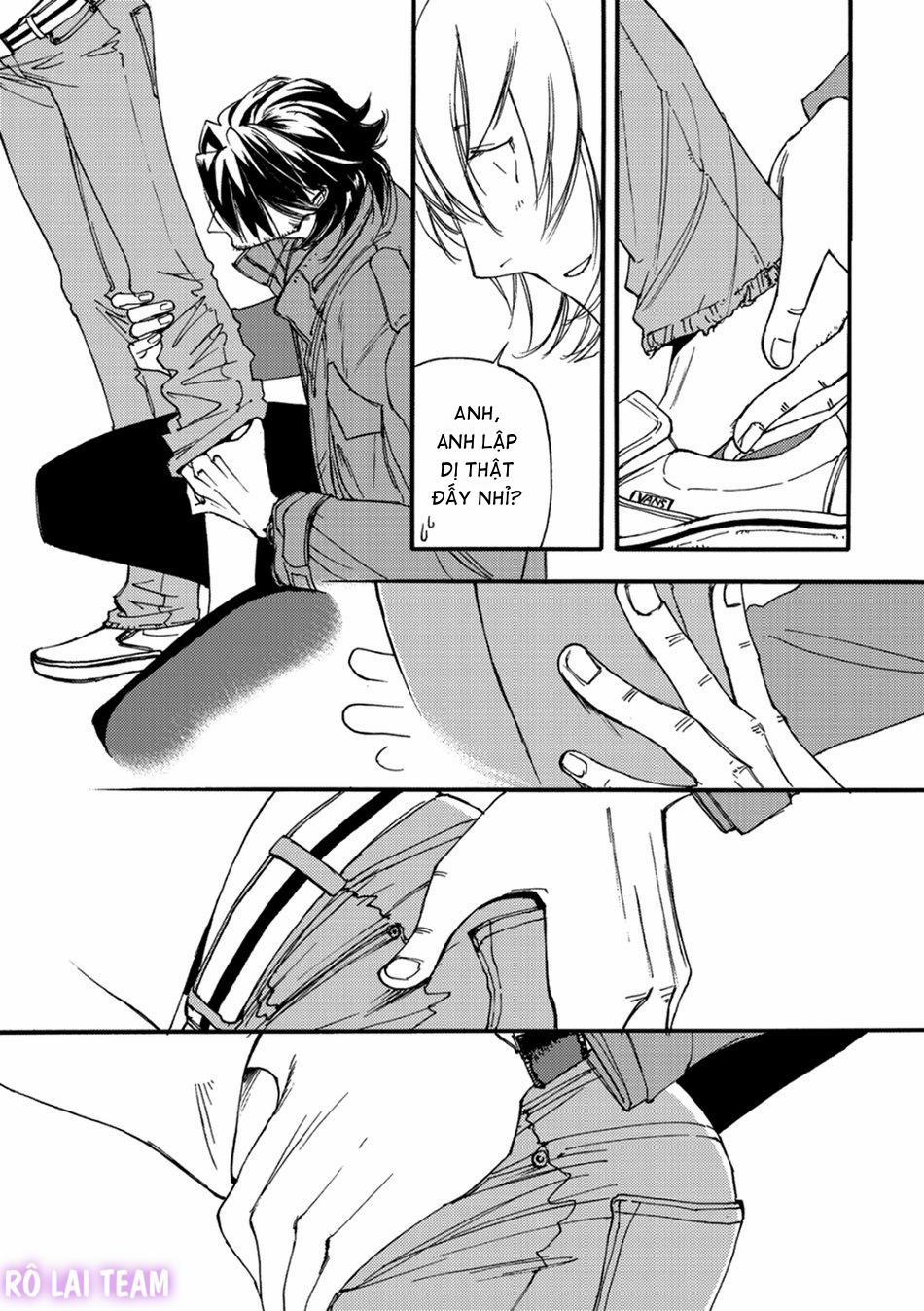 A Midnight Bellboy 2 trang 9