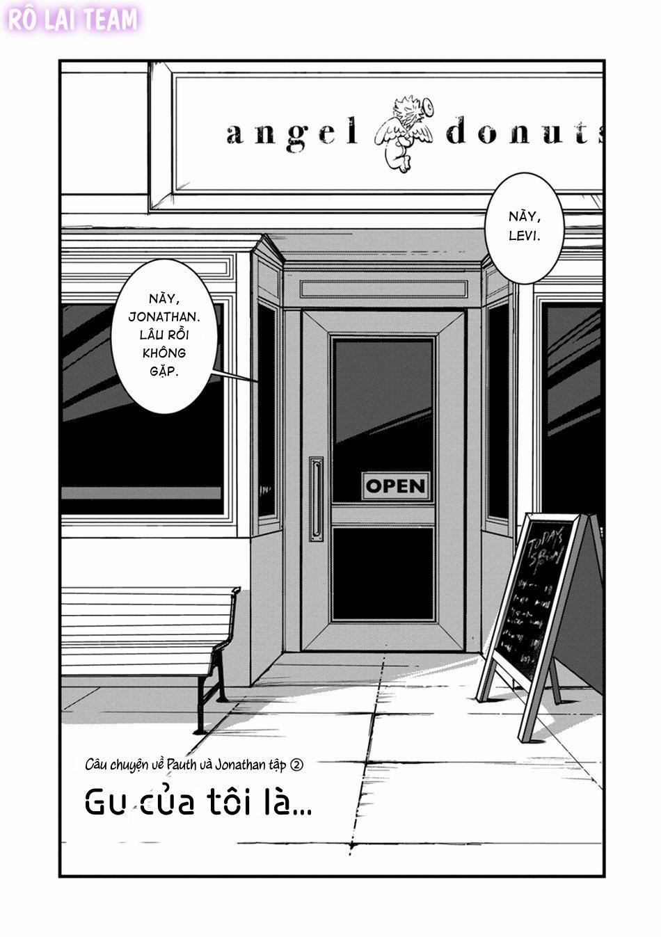 A Midnight Bellboy 3 trang 10