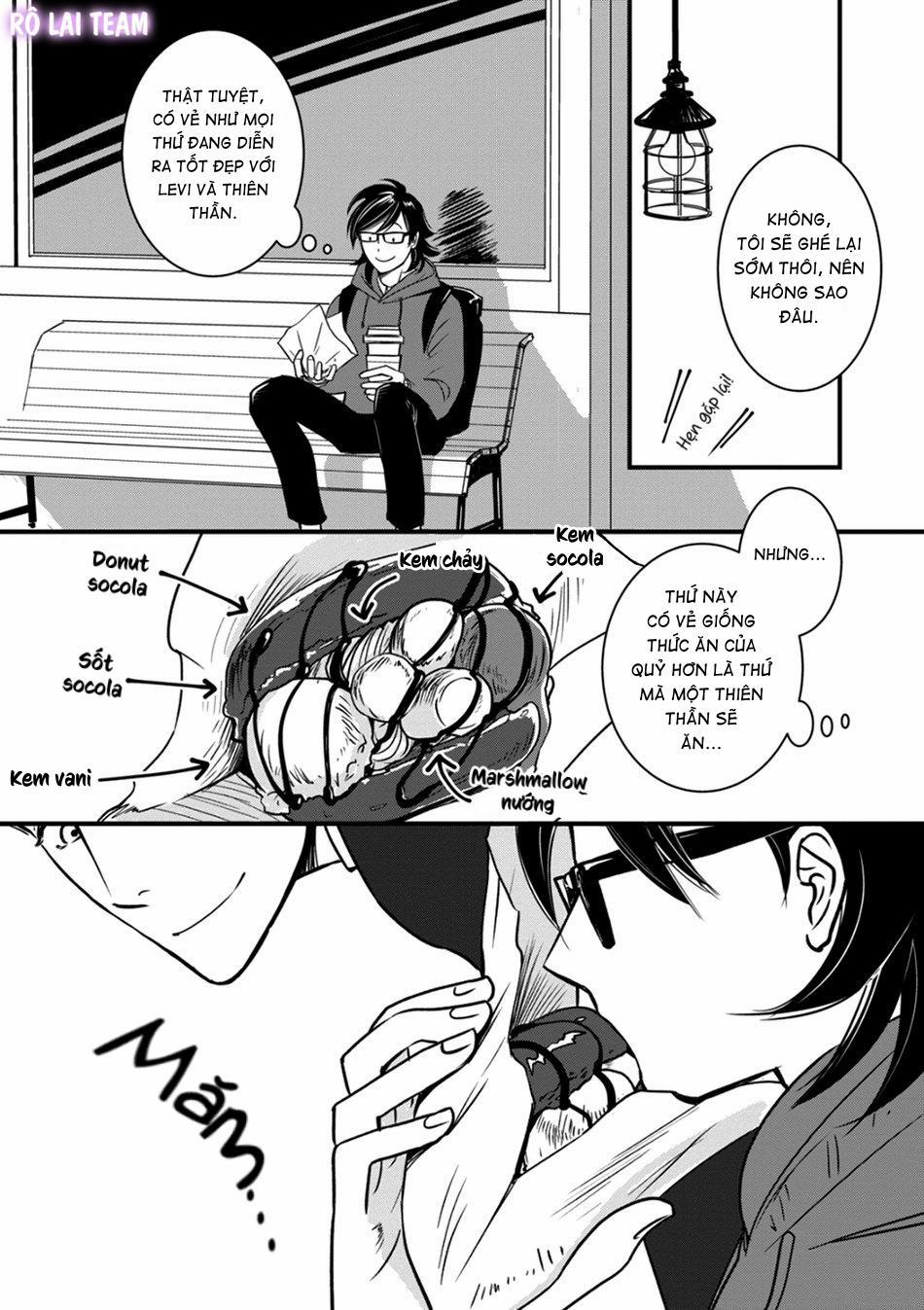 A Midnight Bellboy 3 trang 13