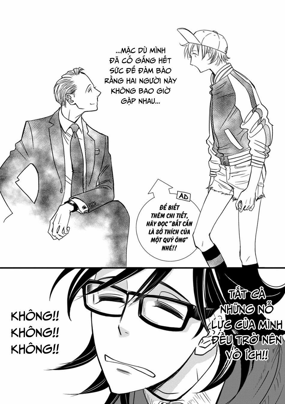 A Midnight Bellboy 3 trang 17