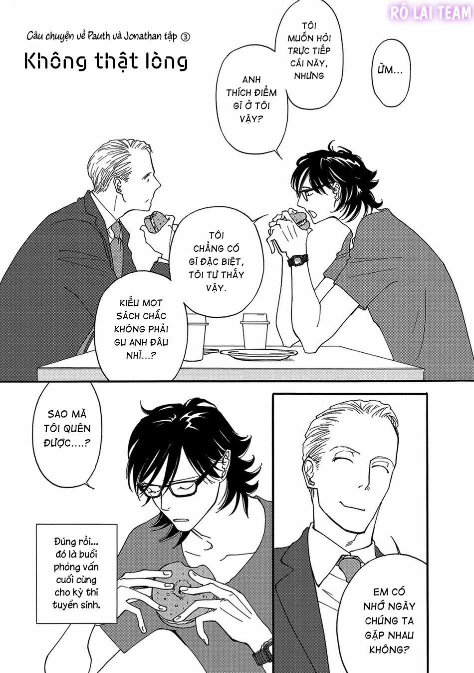 A Midnight Bellboy 3 trang 28