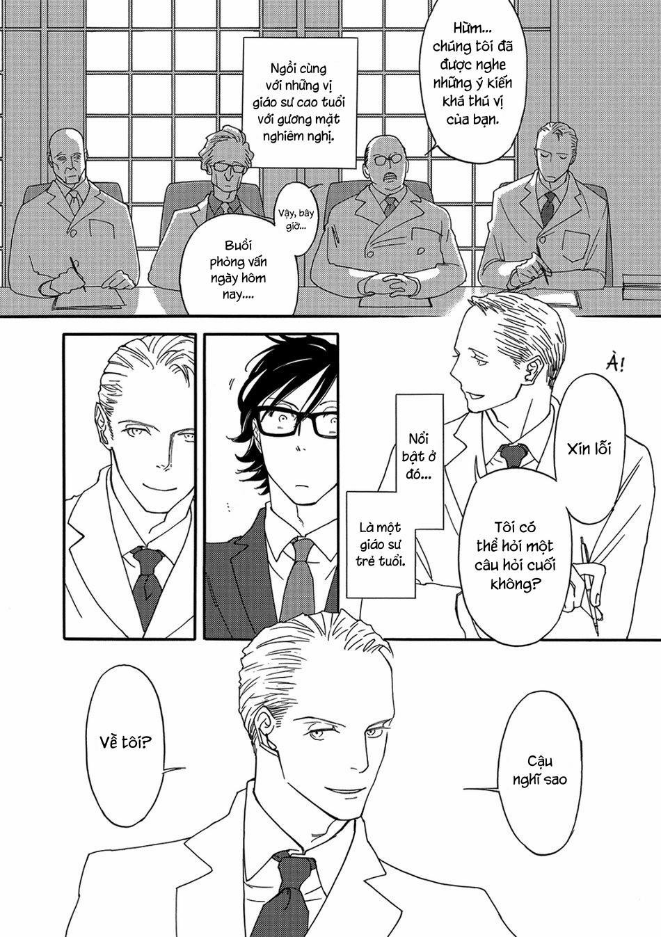 A Midnight Bellboy 3 trang 29