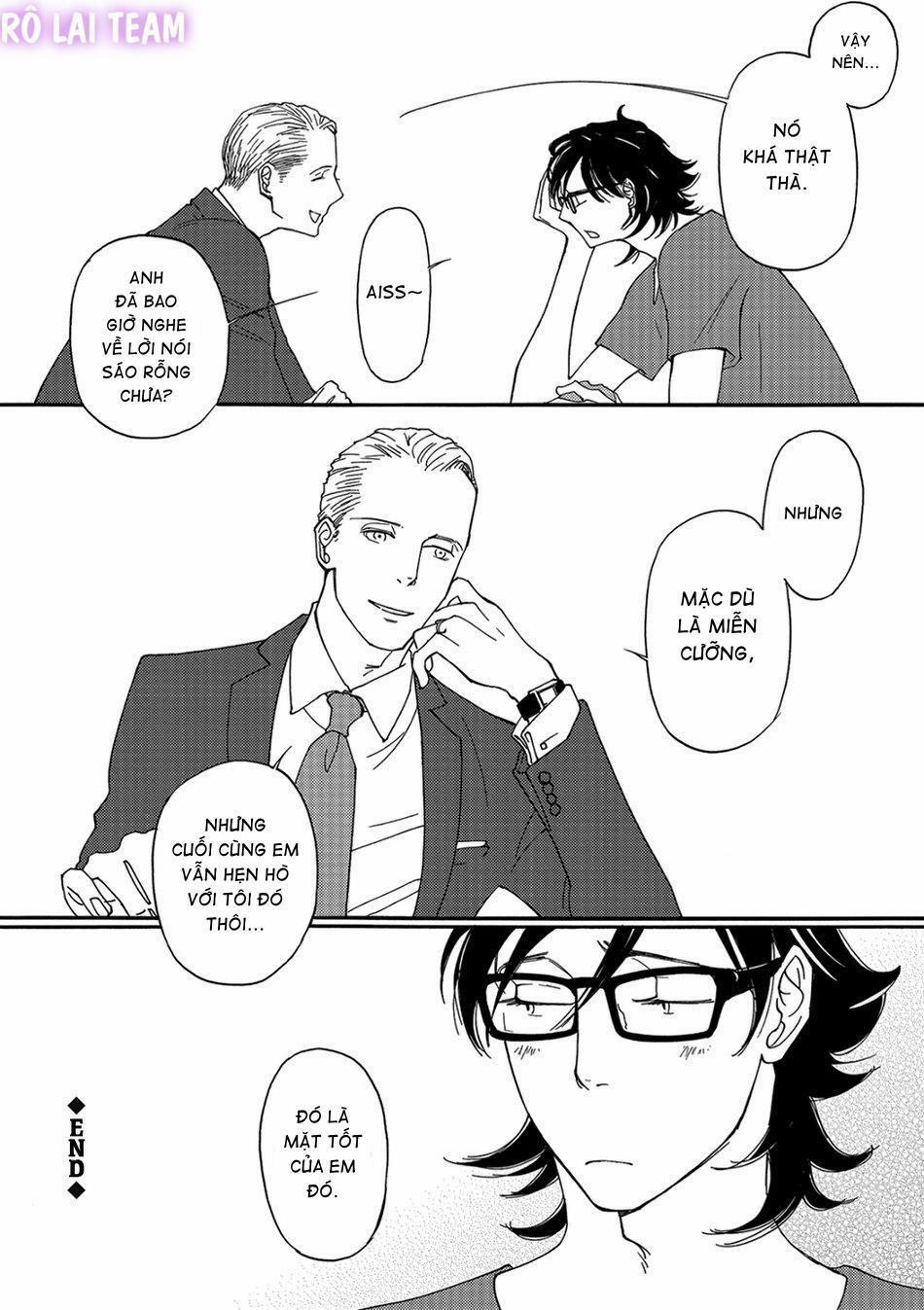 A Midnight Bellboy 3 trang 31