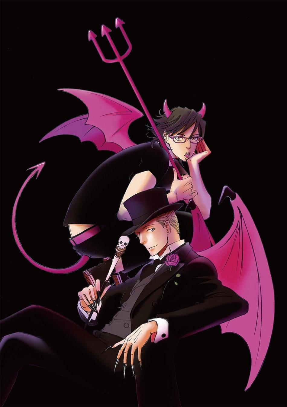 A Midnight Bellboy 3 trang 8