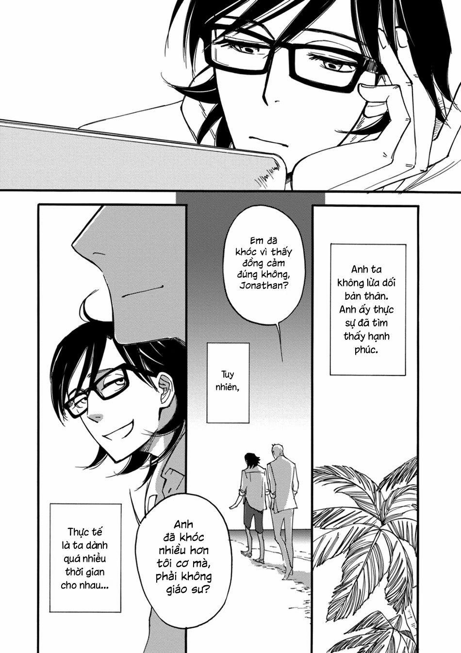 A Midnight Bellboy 4 trang 11