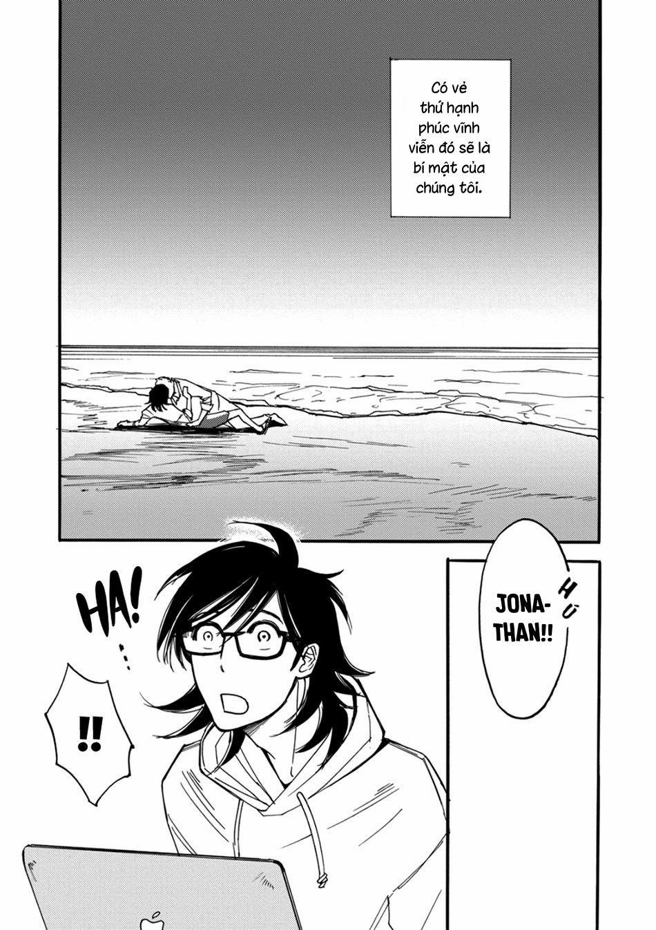 A Midnight Bellboy 4 trang 12