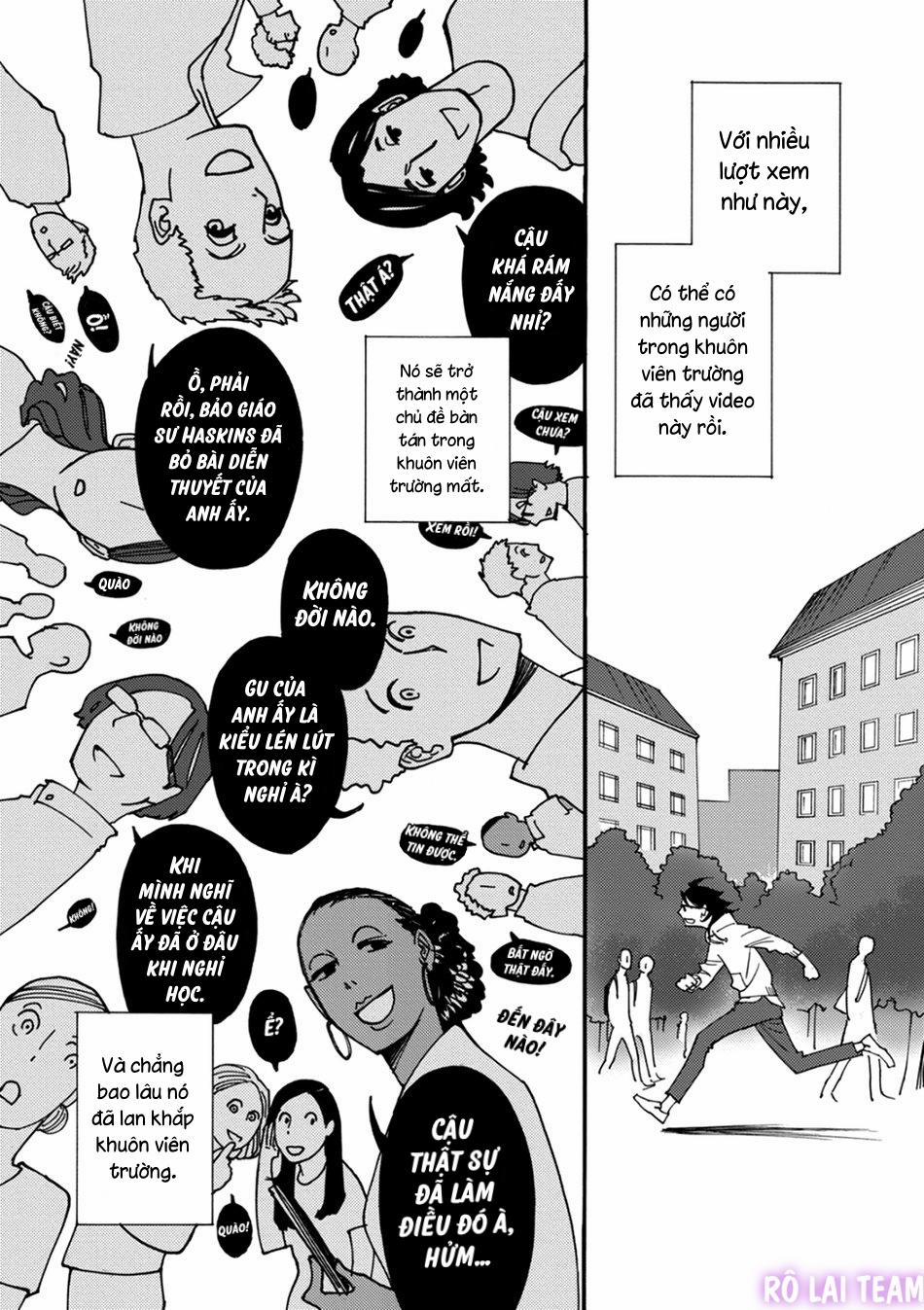 A Midnight Bellboy 4 trang 19