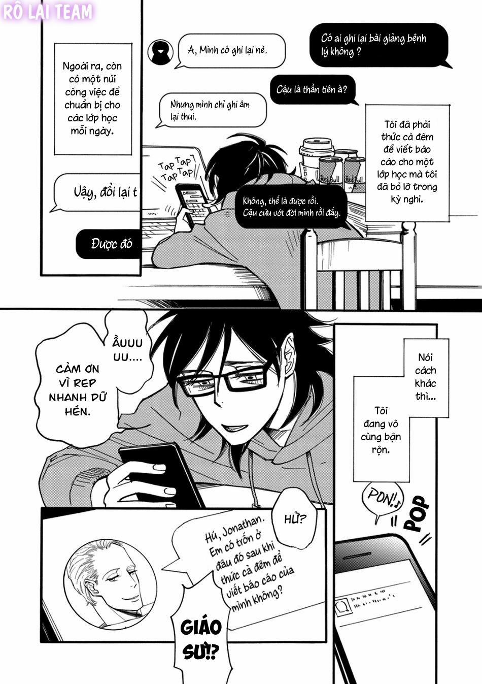 A Midnight Bellboy 4 trang 7